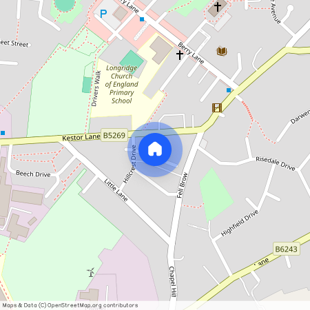 Hillcrest Avenue, Longridge, See homes like this first