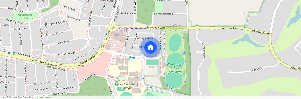 15 Shepherd Ave, WA 6069, Ellenbrook