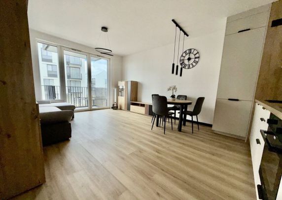 2-pokojowe, miejsce w hali w cenie | Chwarzno - Zdjęcie 1