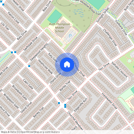 5519 Katy Gate Unit# Bsmt, Mississauga