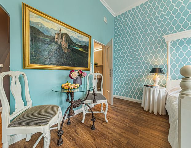 City-Residence: Geschmackvoll möbliertes Apartment in bester Frankfurter Nordendlage - Foto 1