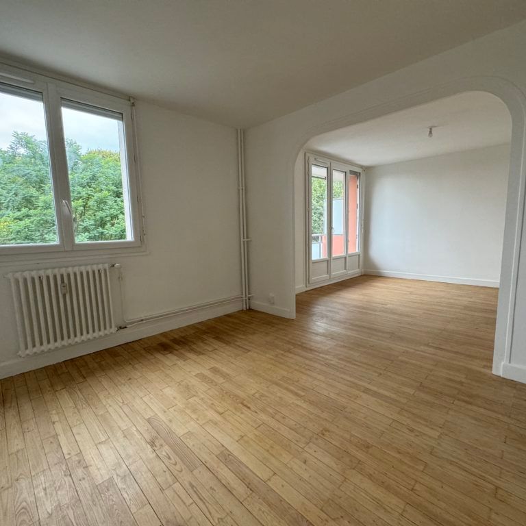 MIRIBEL – Appartement 2 pièces 60.07 m² - Photo 1