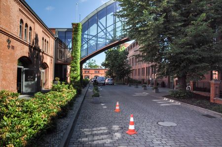 Apartament wynajem Poznań City Park Wyspiańskiego balkon - Photo 5