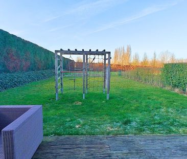 Modern appartement met tuin te huur in Vlezenbeek - Photo 4