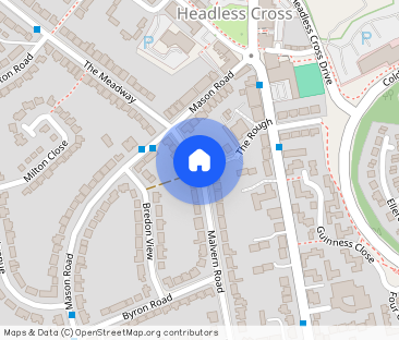 Headley Court, The Rough, Headless Cross, Redditch - Photo 1