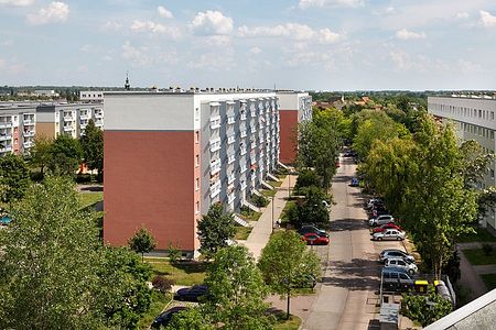 4-Raum-Wohnung Am Hohen Ufer 2 - Foto 2