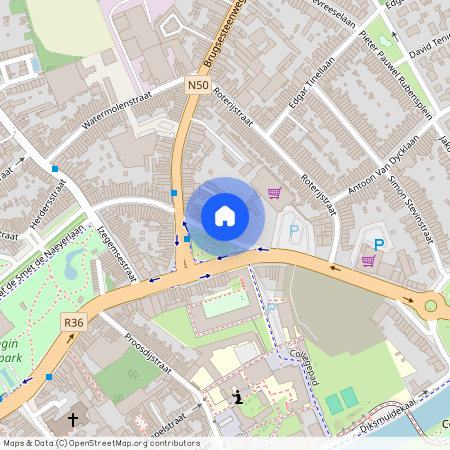 Koningin Elisabethlaan 4 22, 8500 KORTRIJK, België