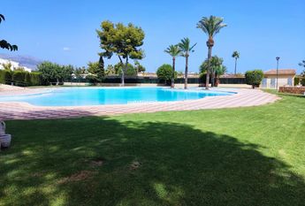 Winter let Albir / Alfaz del Pi