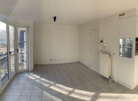 studio met slaaphoek in centrum koksijde - Photo 3