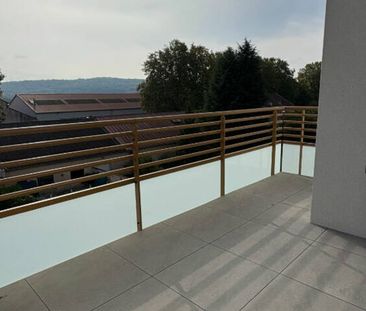 ARS SUR MOSELLE - F2 - RESIDENCE NEUVE - CUISINE EQUIPEE -PARKING - Photo 5