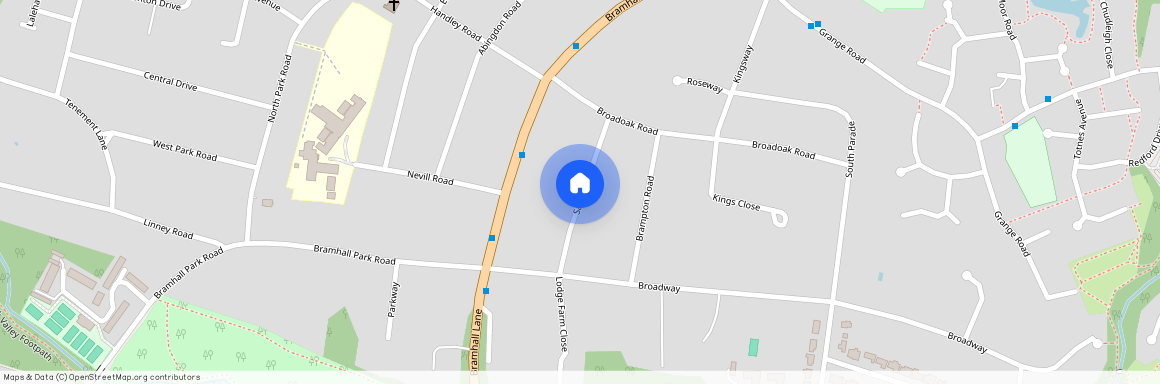 Sandiway, Bramhall, SK7