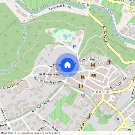 Ruelle Derrière-la-Tour 19, 1170 AUBONNE