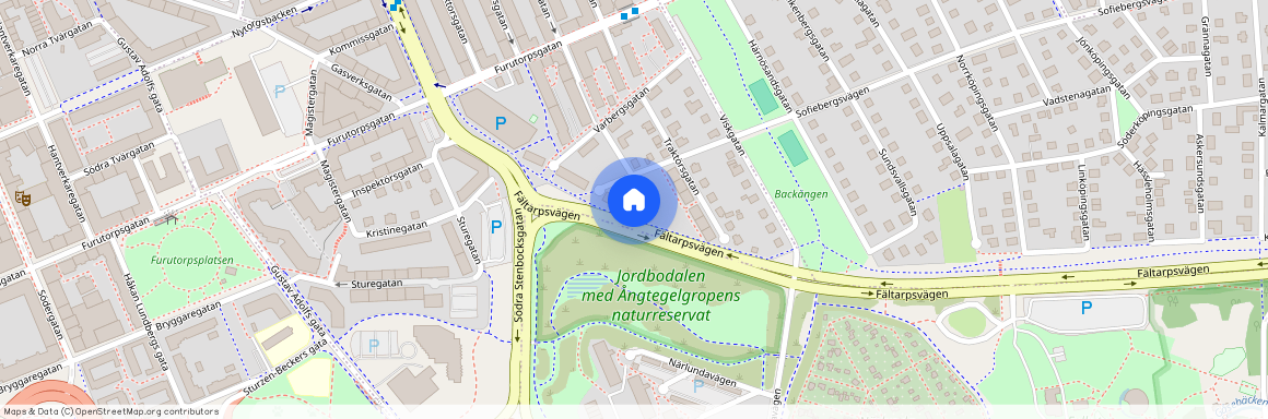 Helsingborg, Sofiebergsvägen, 2C, 25246