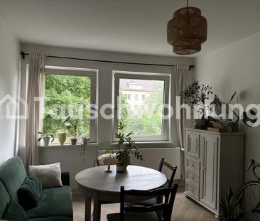 TAUSCHWOHNUNG Helle ruhige Wohnung zur Südseite Innenhof in zentral... - Foto 1