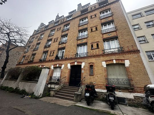 Studio meublé - Paris 15 ème - Photo 1