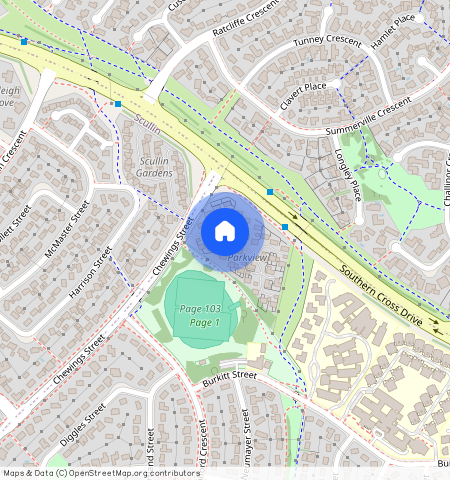 50/100 Chewings Street, 2614, Page, Act