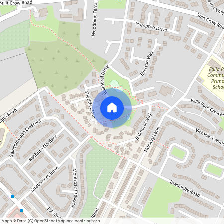 Windsor Court, Felling, NE10