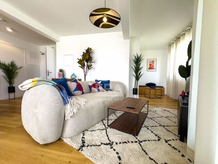 Résidence multiservices d'appartements entièrement meublés - Photo 3