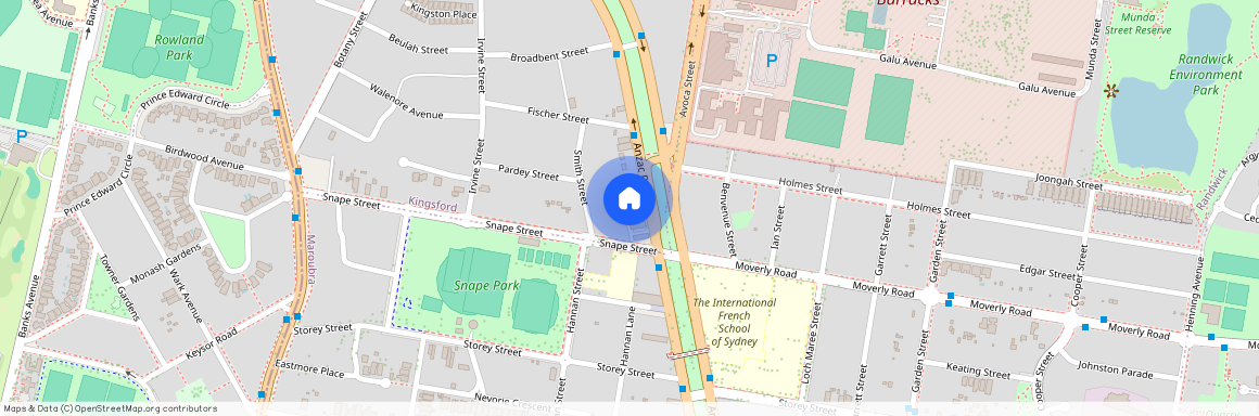 1/597 Anzac Parade, NSW 2032, Kingsford