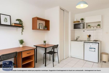 Location Appartement 1 pièce 16m² AVIGNON 84000 - Photo 2