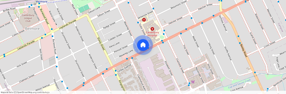 U17/585 Canterbury Road, NSW 2192, Belmore