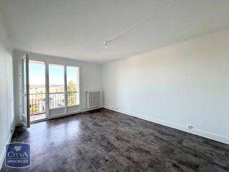 Location Appartement 2 pièces 45m² LE MANS 72000 - Photo 5