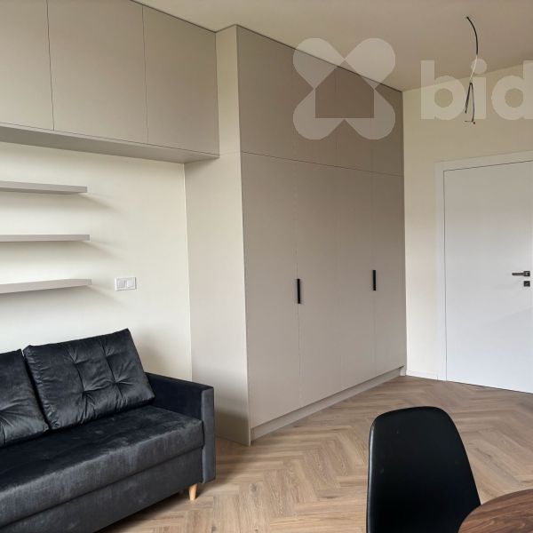 Pronájem bytu 2+kk 42 m², Žižkov, Praha - Фото 1