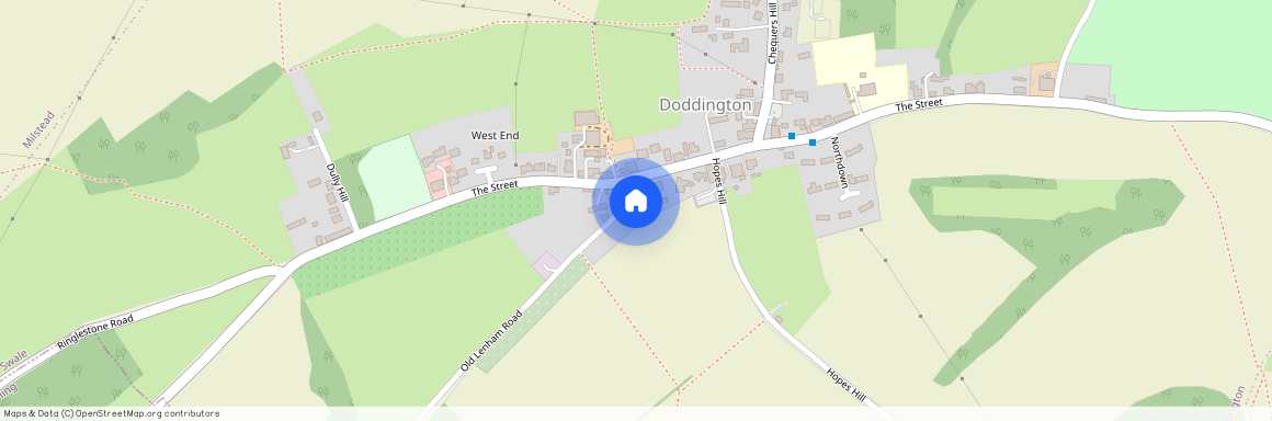 Old Lenham Road, Doddington, ME9