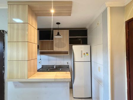 MONDUBIM - APARTAMENTO - ANTONIO DIVINO, 325 AP 103 BL 8 VILLAGIO MARAPONGA CONDOMINIO CLUBE - Photo 5