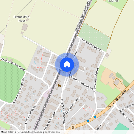 Chemin de la Vy d'Etra 1, 2022 Bevaix