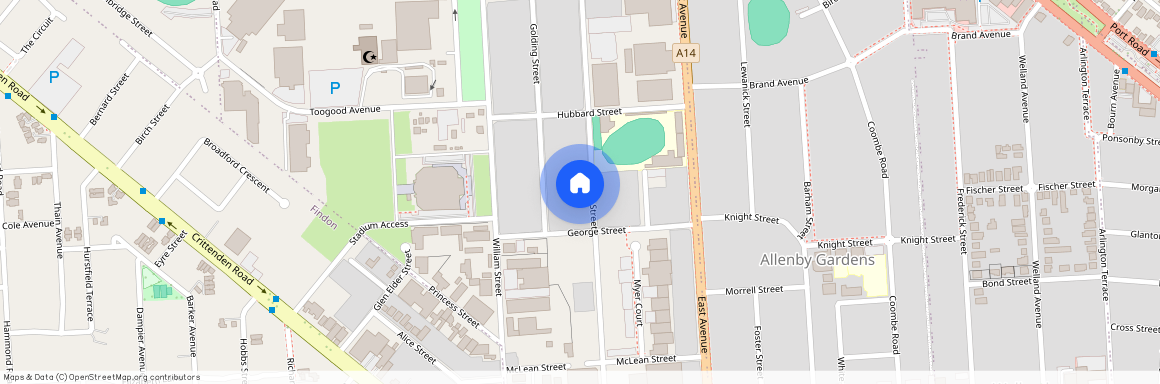 116A Main Street, Beverley