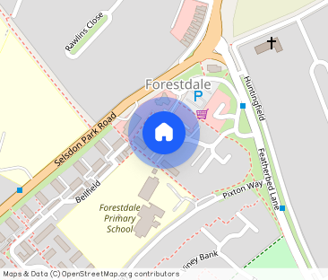 Holmbury Grove, Forestdale - Photo 1