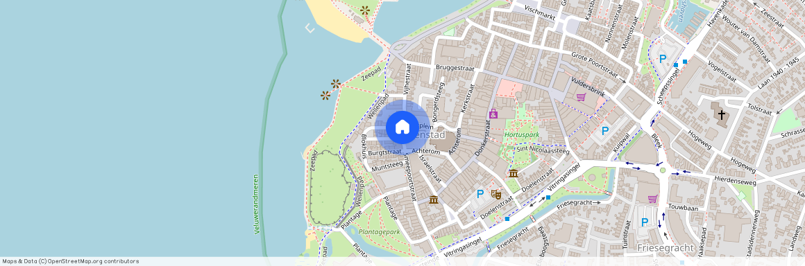 Binnenstad Zuid, 3841 EC, Kerkplein, Harderwijk