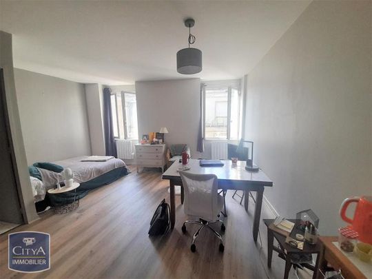 Location Appartement 1 pièce 26m² LIMOGES 87000 - Photo 1