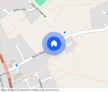 Moira Road, Donisthorpe, Swadlincote, Leicestershire, DE12 - Photo 1