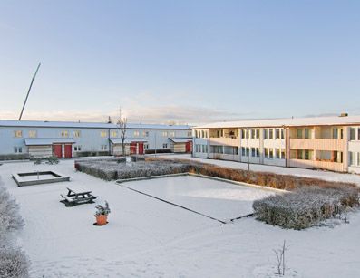 Lundbyvägen, Göteborg - Foto 1
