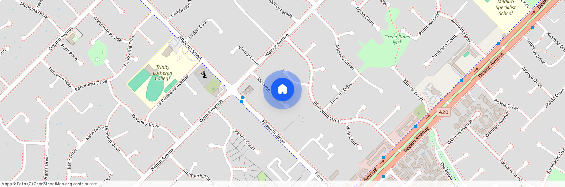 6 McLaren Ct, Mildura