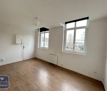 Location Appartement 1 pièce 25m² BEAUVAIS 60000 - Photo 6