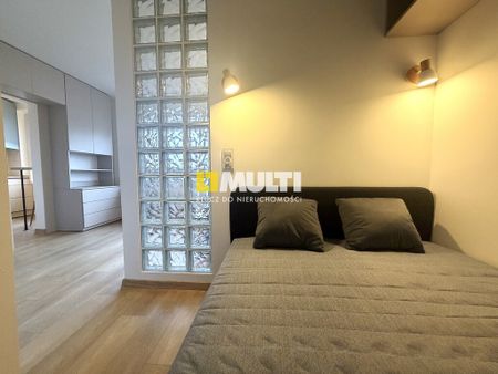 Do wynajęcia komfortowe mieszkanie 1-pok. - Photo 4