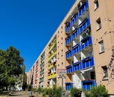 Schöne 2-Raum Wohnung im Erdgeschoss ab Mitte Januar verfügbar. - Photo 1