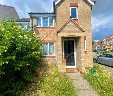 3 bedroom house to rent Portchester Close, Peterborough, Cambridges... - Photo 5