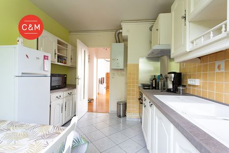 Location Appartement 3 pièces 62m² - Photo 4