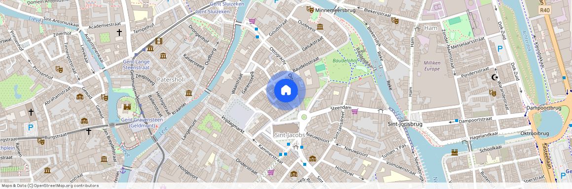 Penitentenstraat 4, 9000 Gent