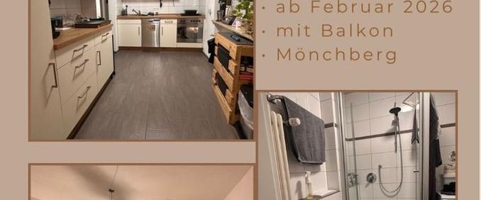 Schicke, ruhige 2,5 Zimmer Wohnung - Photo 1