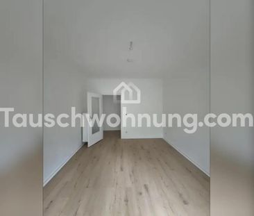 TAUSCHWOHNUNG 2 Zimmer Wohnung mit großer Wohnküche - Foto 1