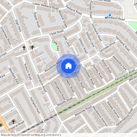Chandos Road, Bristol, BS6