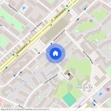 Lästmakargatan 11 A, 75434, Uppsala