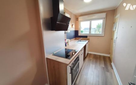 Appartement F4 de 70m² refait à neuf balcon cave - Photo 2