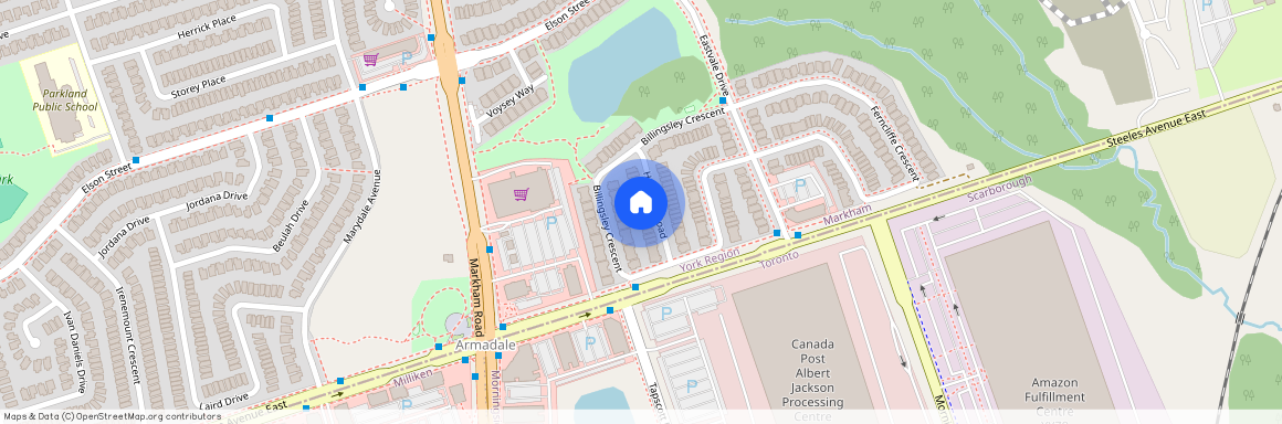 24 Holloway Road Unit# Upper, Markham