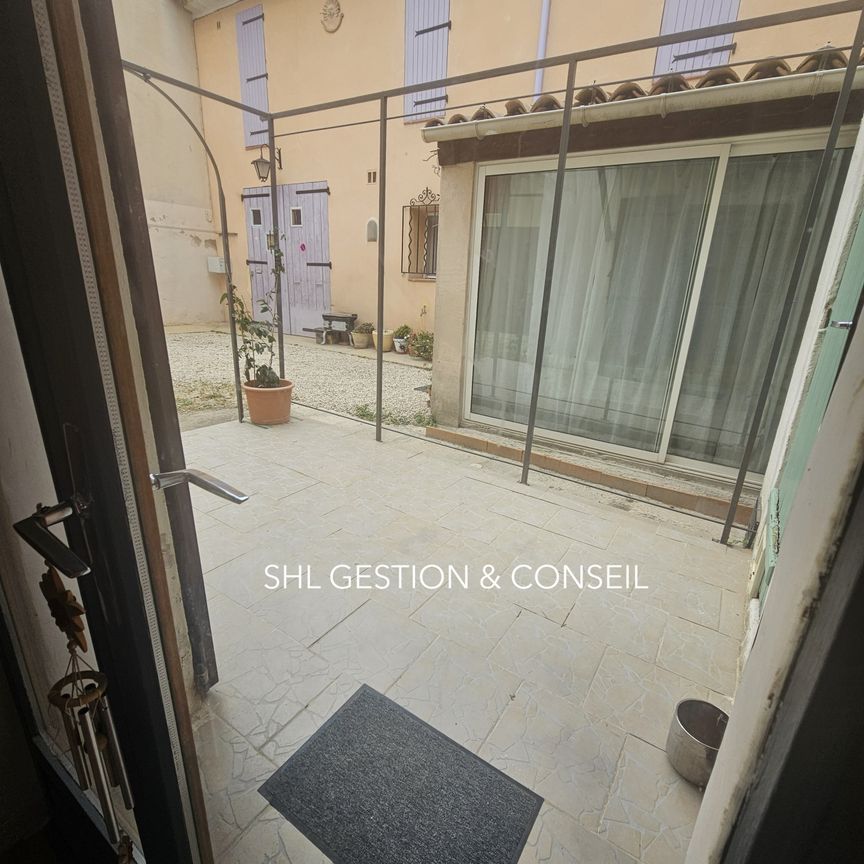 Location Maison 3 pièces 55m² PERTUIS 84120 - Photo 1